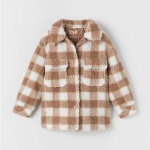 Zara kids girls Jacket